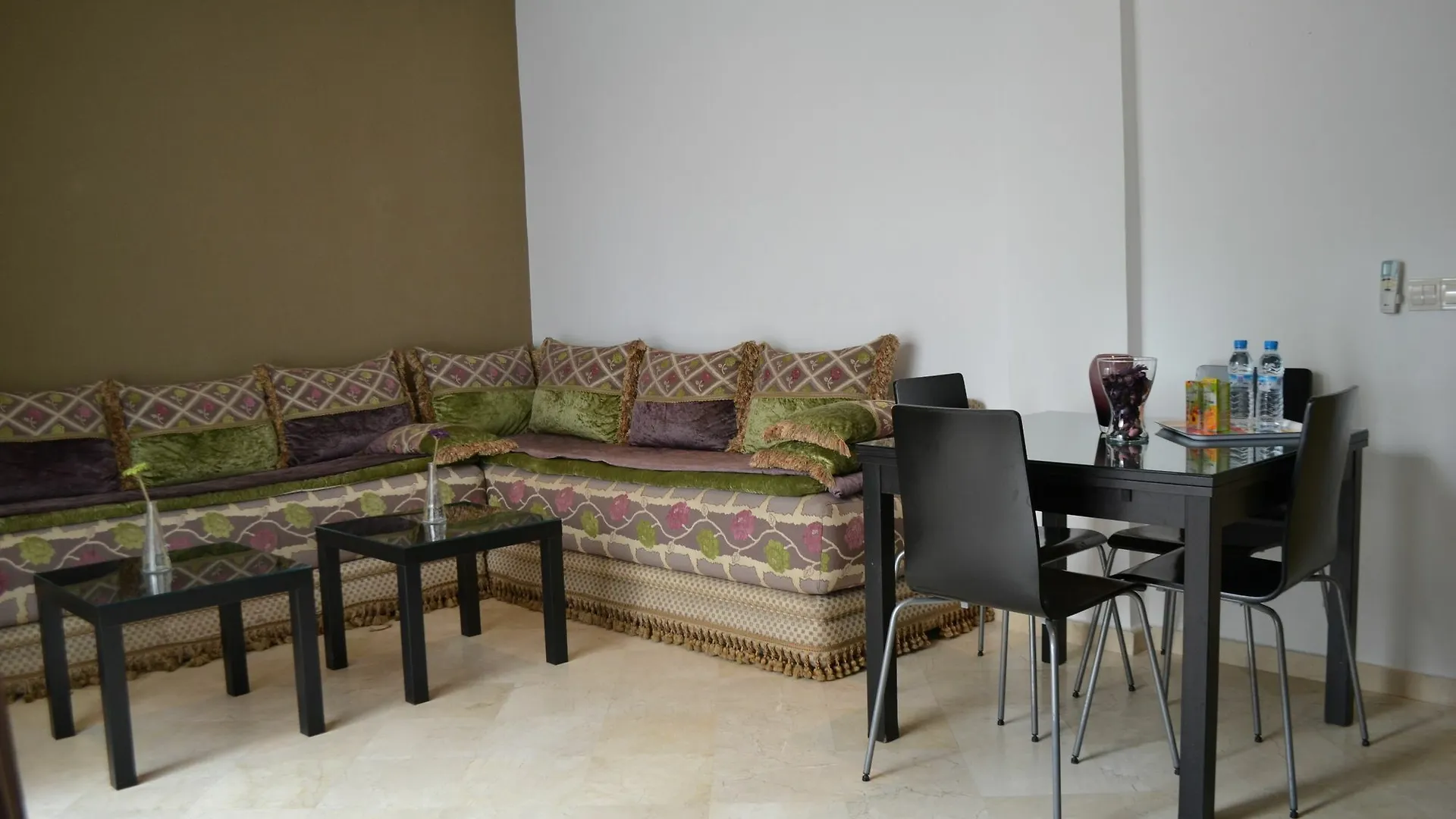 La Perle Du Maarif By Stayinmorocco Casablanca 0*,
